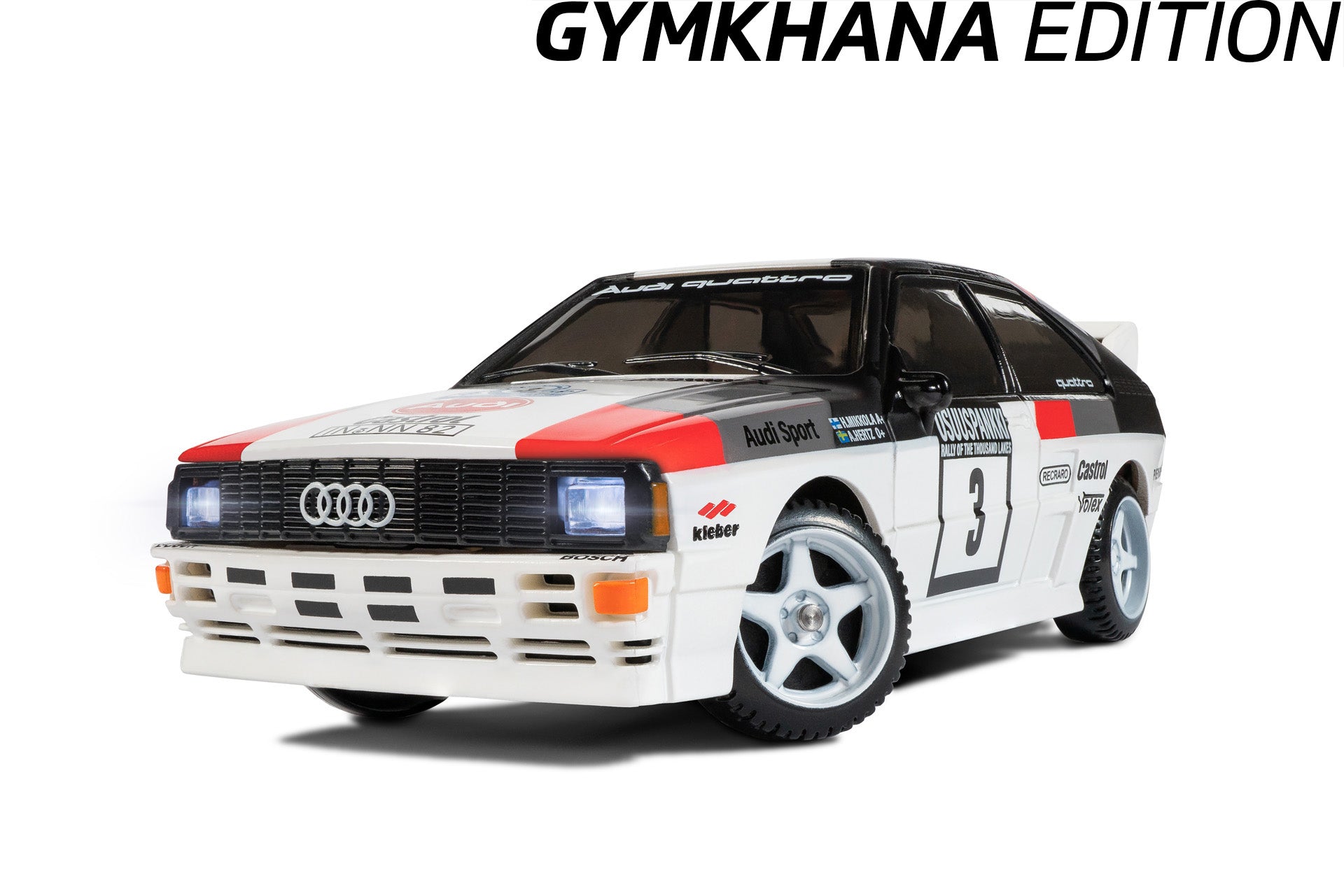 DR!FT-Audi Quattro